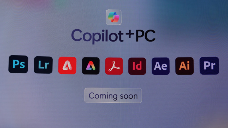 �D��Adobe����7���Ƴ�Arm64ԭ����Illustrator��InDesign֧��΢ܛ��Copilot+PC