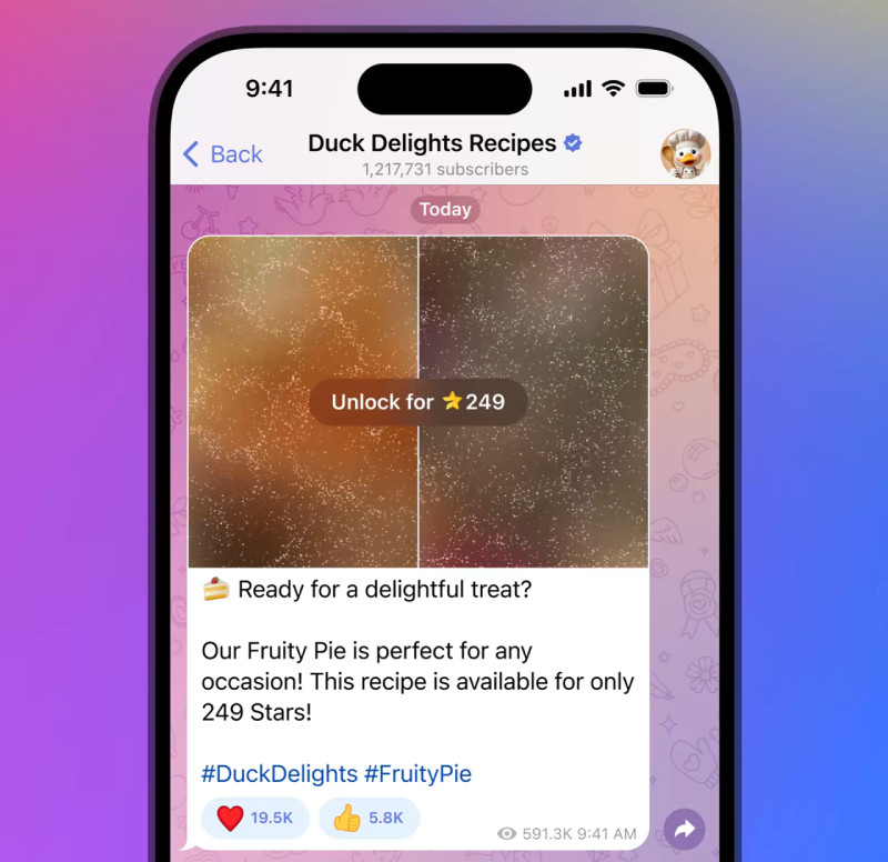 �D��Telegram��ӆ��l���_ͨ���M���� �Ñ�֧�����������ǔ�����ܲ鿴����