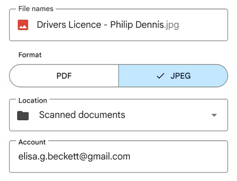 �D���ȸ��ƶ�Ӳ�P(Google Drive)�F��֧�֌����ݒ����JPG�DƬ��ʽ����PDF�ęn