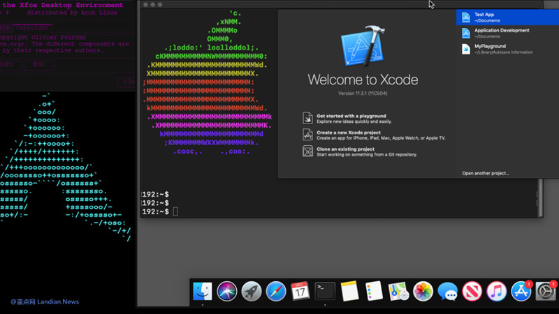 �D�����@ҲͶ�V���O����DockerͶ�V�֙���ʹDocker-OSX�Ŀ���h��
