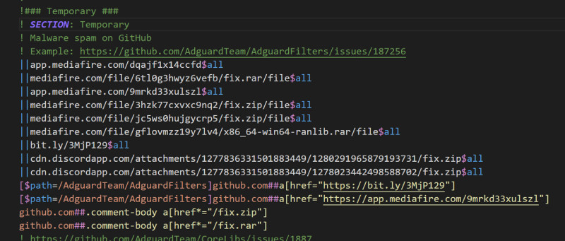 �D���V��r��ܛ��AdGuardҎ�t�챻GitHub�e�`��� Ŀǰ�ѽ��֏�����