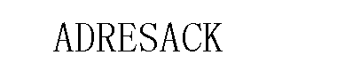 ADRESACK